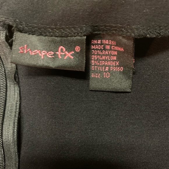 Shape Fx dress - Picture 3 of 6